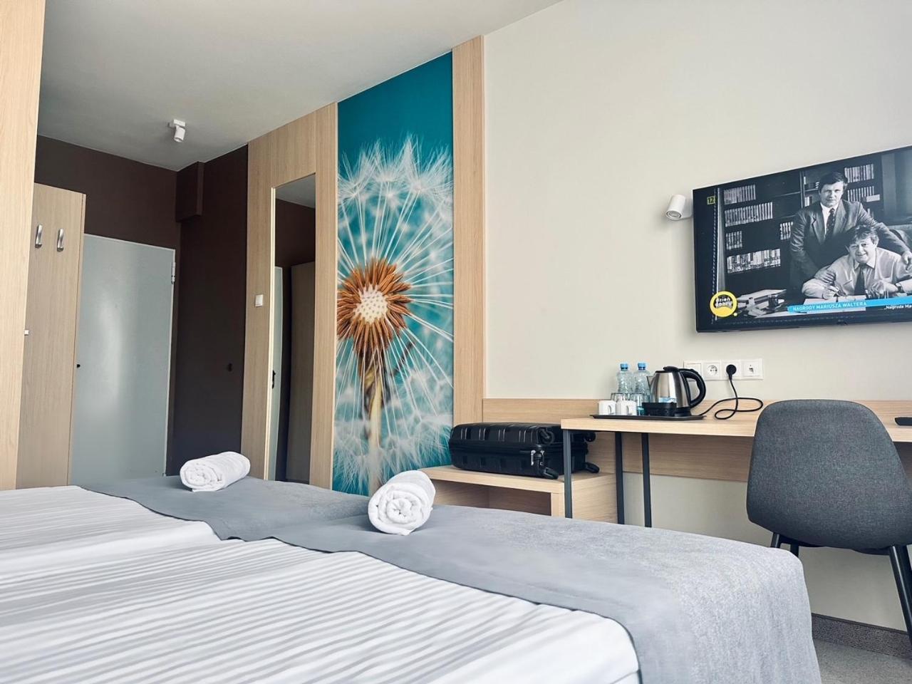 Hotel Turkus Bialystok Room photo
