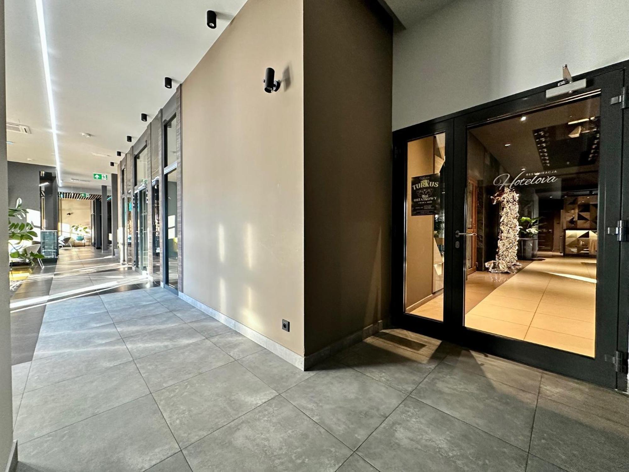 Hotel Turkus Bialystok Exterior photo